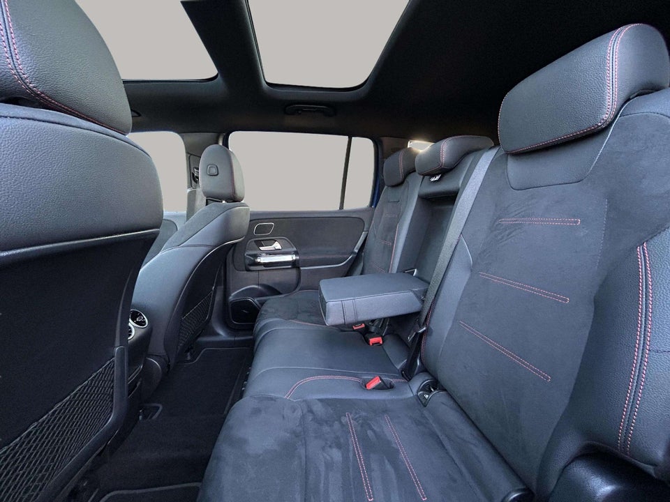 Mercedes EQB250+ AMG Premium 7prs 5d