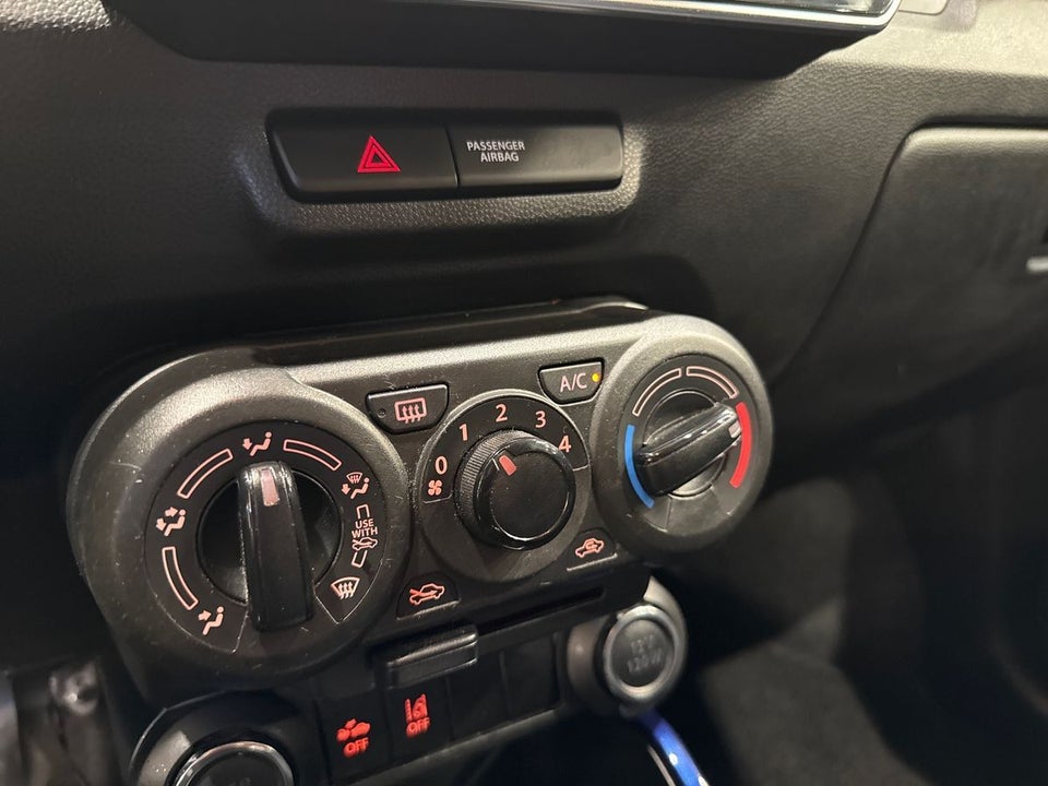 Suzuki Ignis 1,2 mHybrid Active 5d