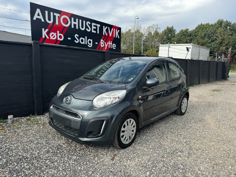 Citroën C1 1,0i Seduction 5d