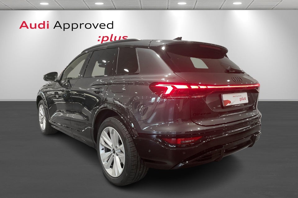 Audi Q6 e-tron S-line plus performance 5d