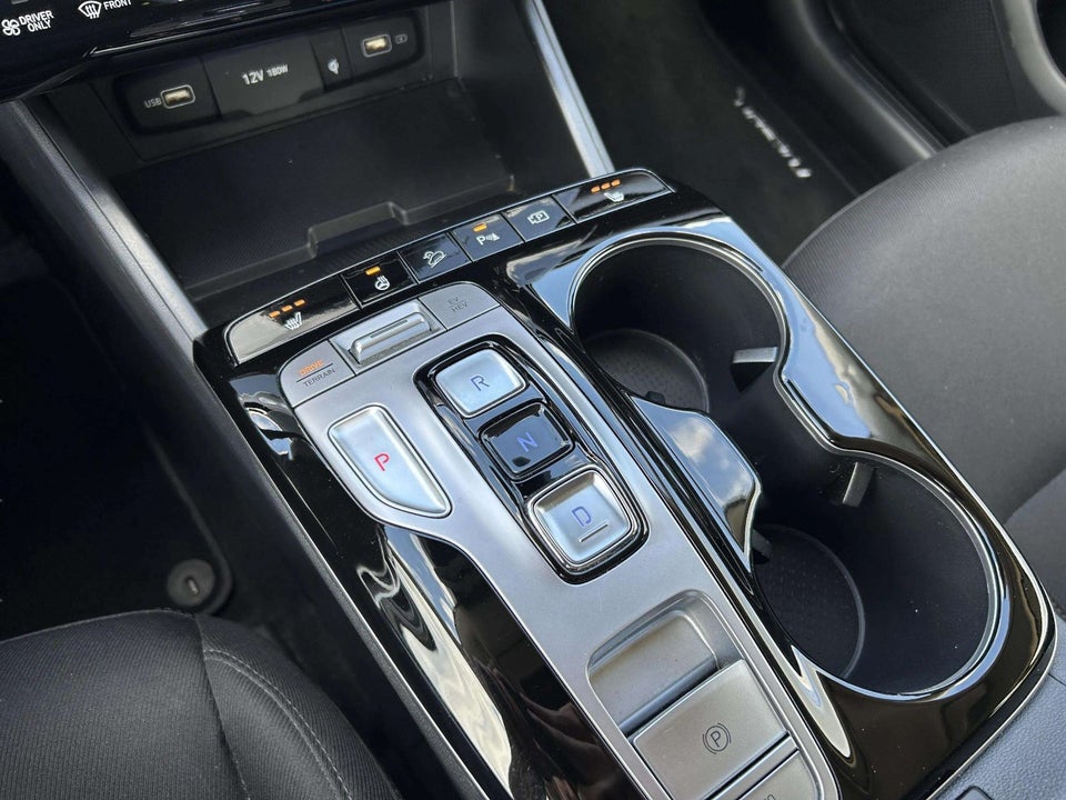 Hyundai Tucson 1,6 PHEV Advanced aut. 4WD 5d