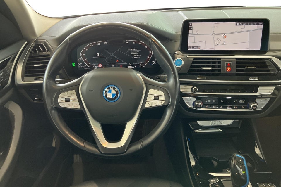 BMW iX3 Inspiring 5d