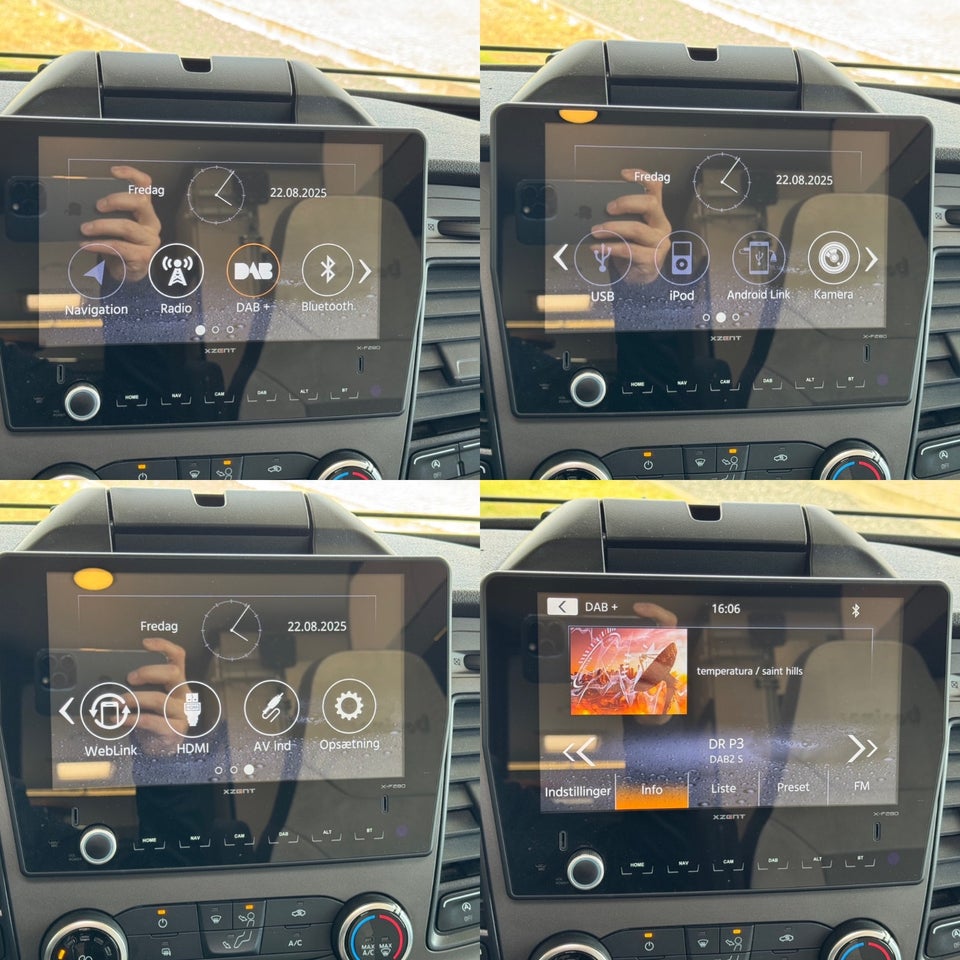 Ford Benimar 2,0 Sport 363 LA aut. 3d