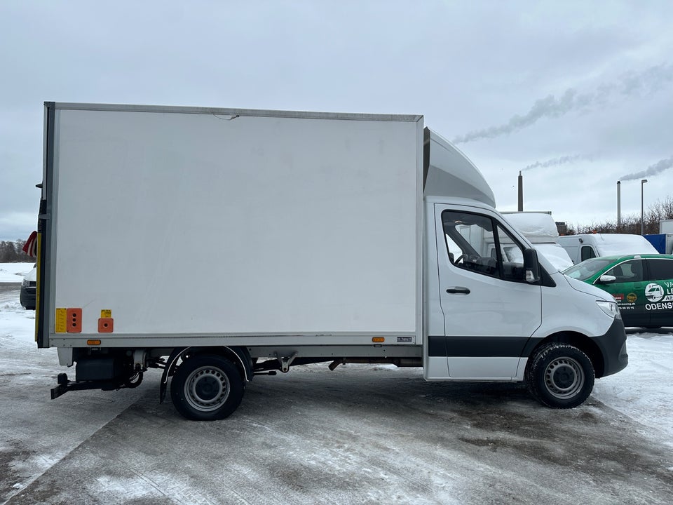 Mercedes Sprinter 314 2,2 CDi A2 Chassis aut. RWD 2d