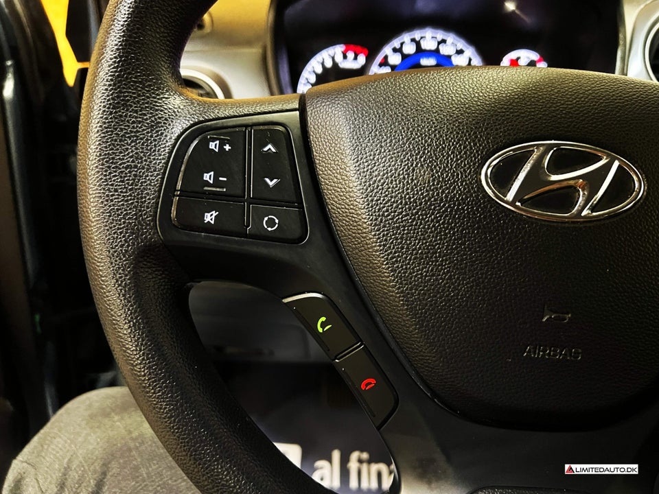Hyundai i10 1,0 Trend 5d