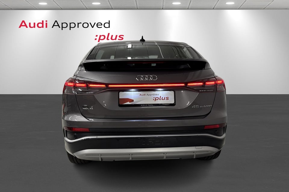 Audi Q4 e-tron 45 Ultra Sportback 5d