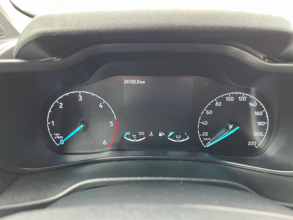 Ford Transit Connect 1,5 EcoBlue Trend kort