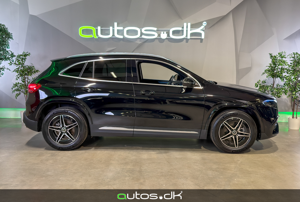 Mercedes EQA250+ AMG Line 5d