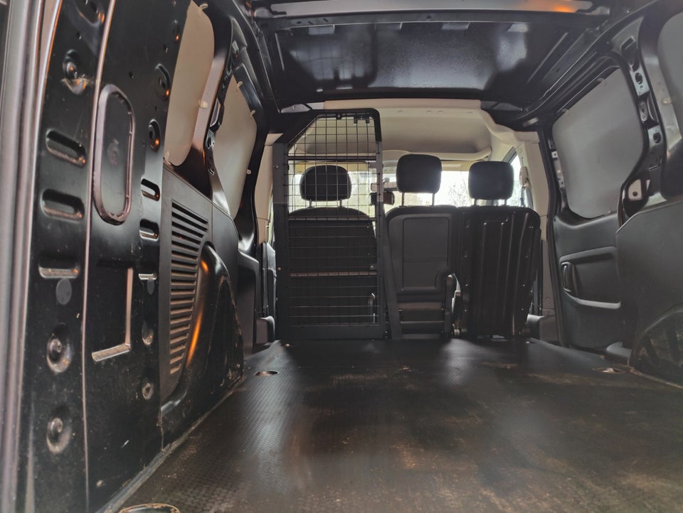 Peugeot Partner 1,6 BlueHDi 100 L2 Flex Van 5d