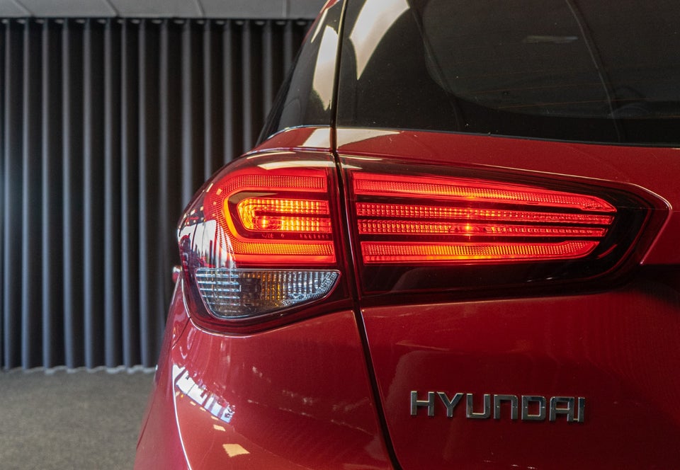 Hyundai i20 1,25 Style 5d