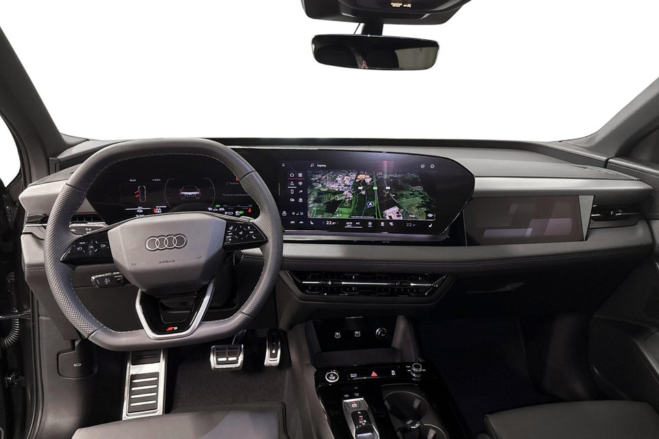 Audi Q6 e-tron Progress plus performance Sportback 5d