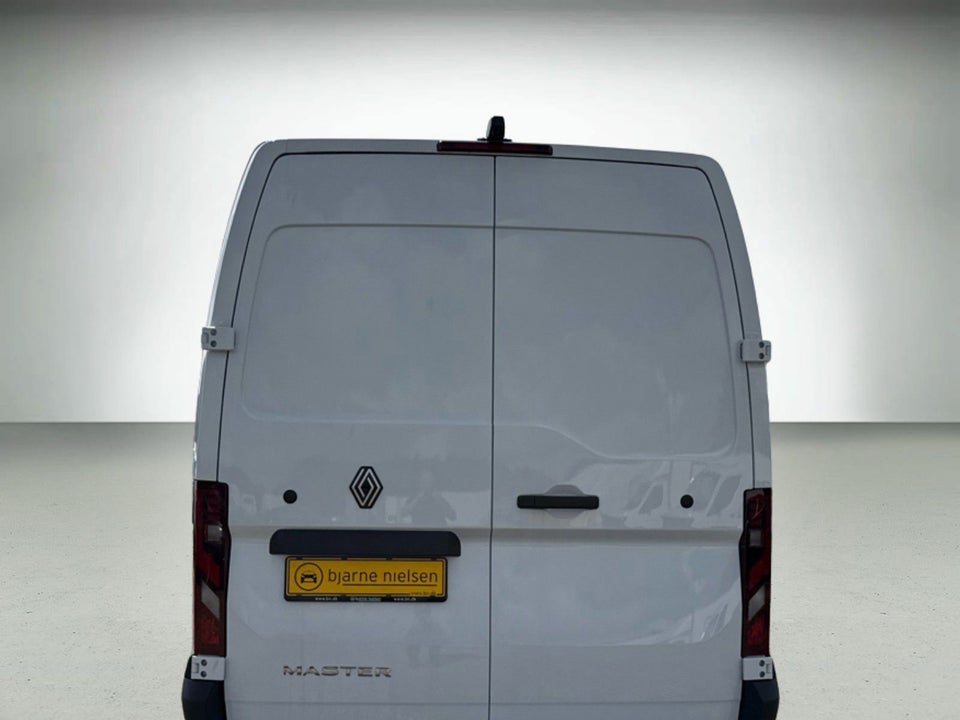 Renault Master V T33 2,0 dCi 130 L2H2 Kassevogn Tekno