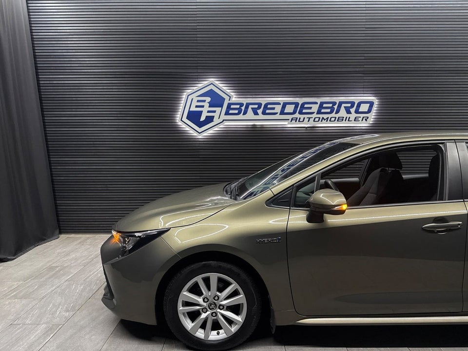 Toyota Corolla 1,8 Hybrid H1 Touring Sports MDS 5d