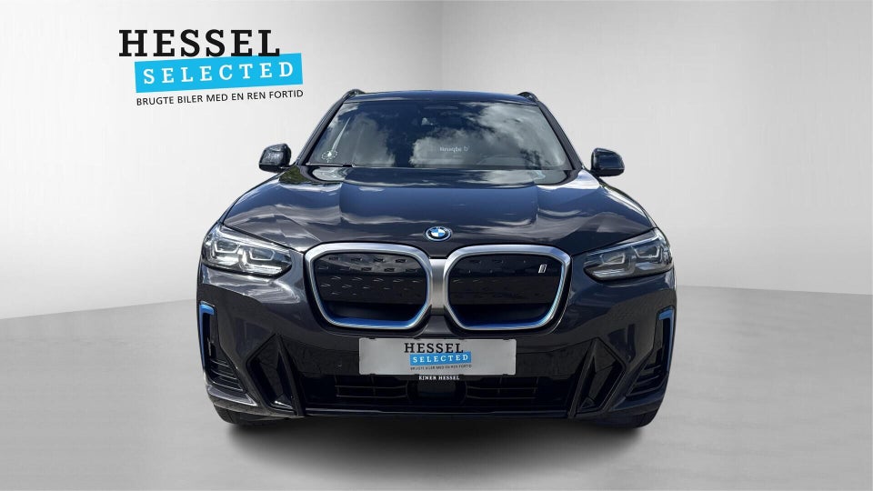 BMW iX3 Charged M-Sport 5d