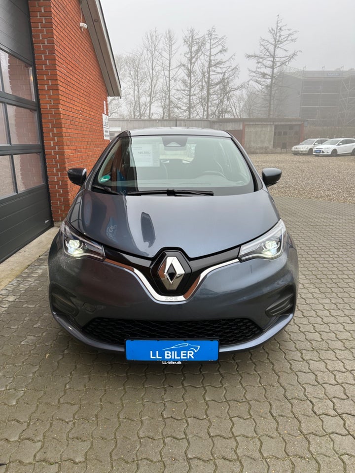 Renault Zoe 52 Intens 5d