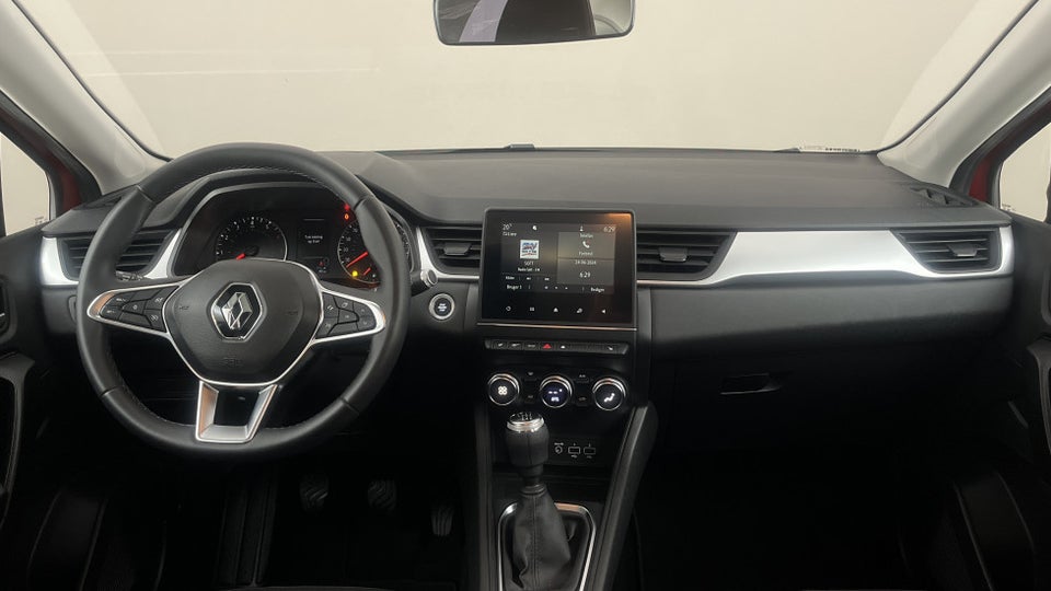 Renault Captur 1,0 TCe 90 Zen 5d