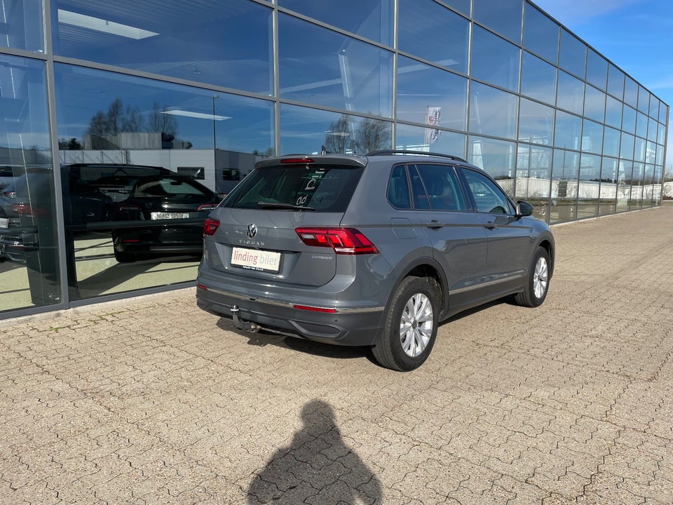 VW Tiguan 1,4 eHybrid Life DSG 5d