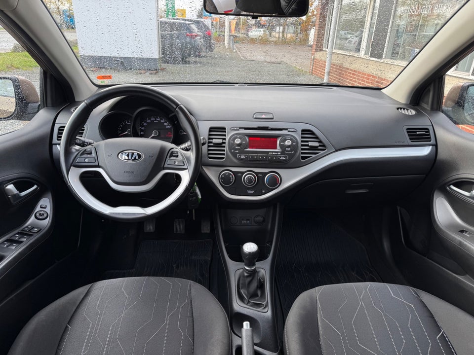 Kia Picanto 1,0 Active Eco 5d