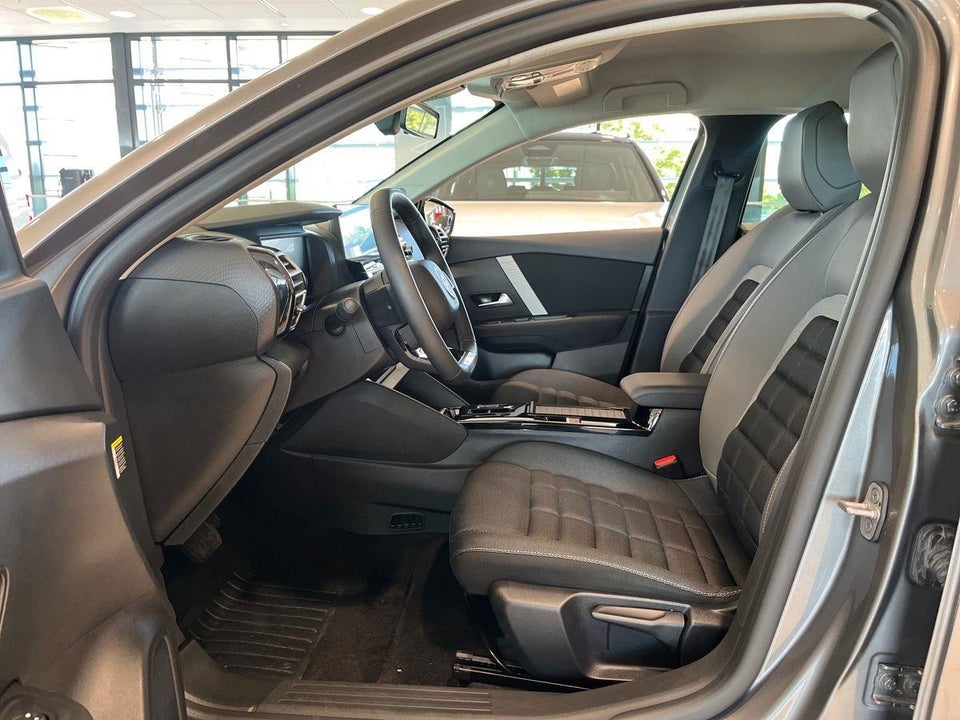 Citroën ë-C4 50 Plus 5d