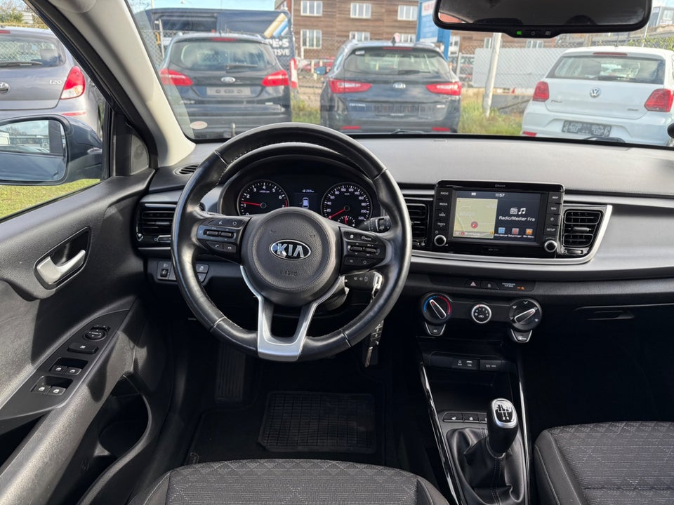 Kia Rio 1,0 T-GDi Advance 5d