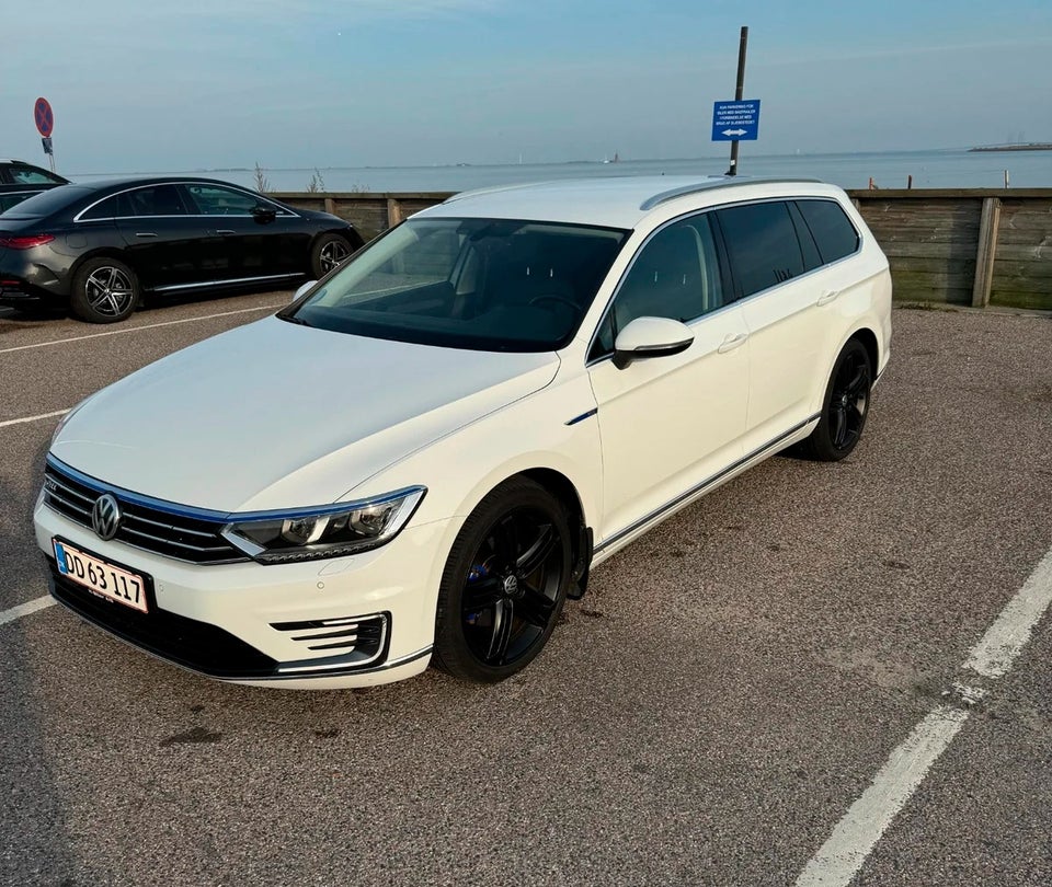 VW Passat 1,4 GTE Highline Variant DSG 5d