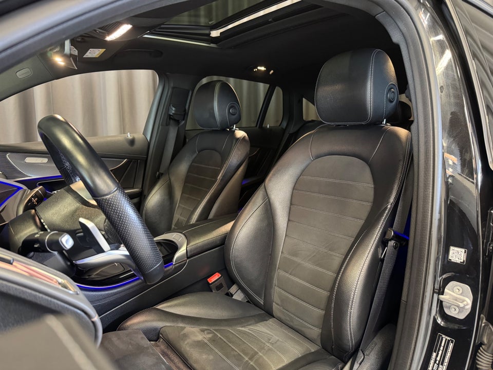 Mercedes EQC400 AMG Line 4Matic 5d