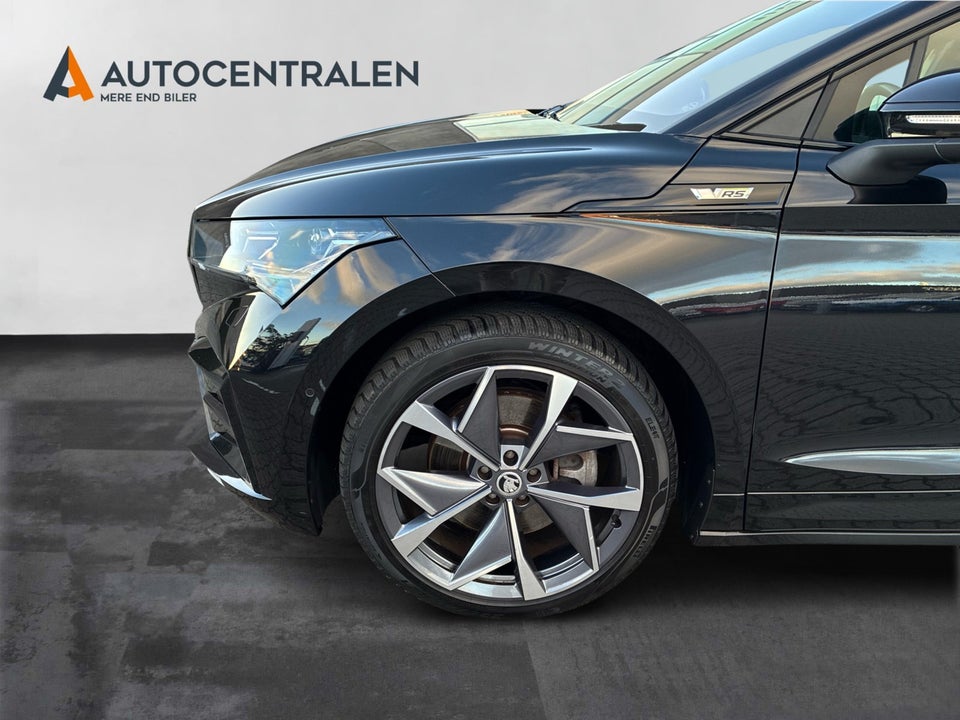 Skoda Enyaq iV RS Coupé 5d
