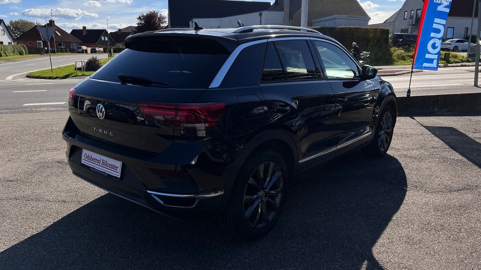 VW T-Roc 1,5 TSi 150 Sport 5d