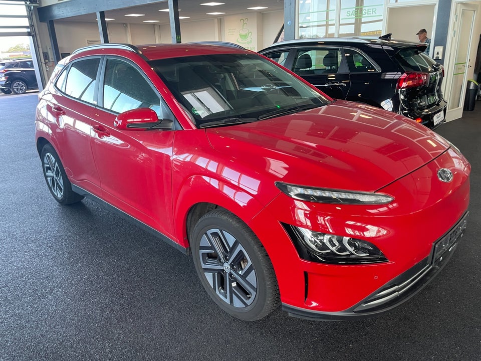 Hyundai Kona 64 EV Trend 5d