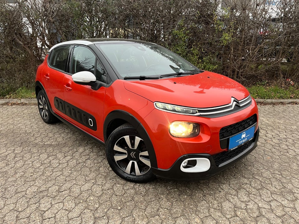 Citroën C3 1,2 PureTech 110 SkyLine 5d