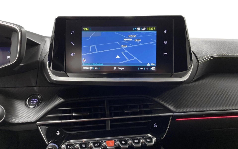 Peugeot e-208 50 GT 5d