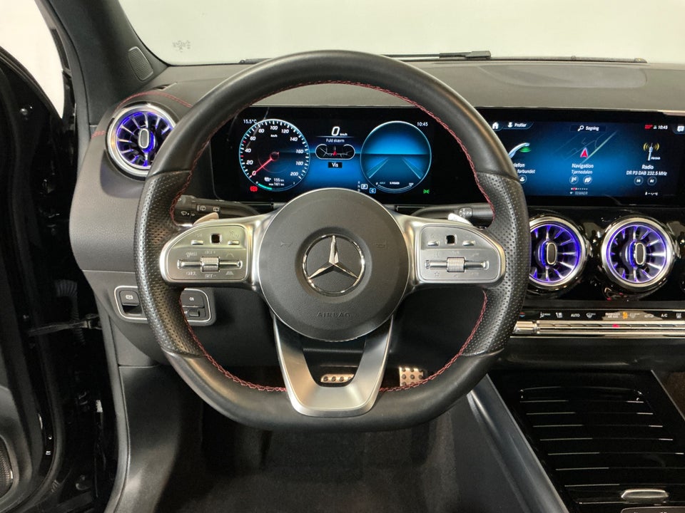 Mercedes EQA350 AMG Line 4Matic 5d
