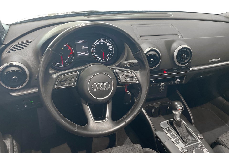 Audi A3 1,4 TFSi 150 Sport Cabriolet S-tr. 2d