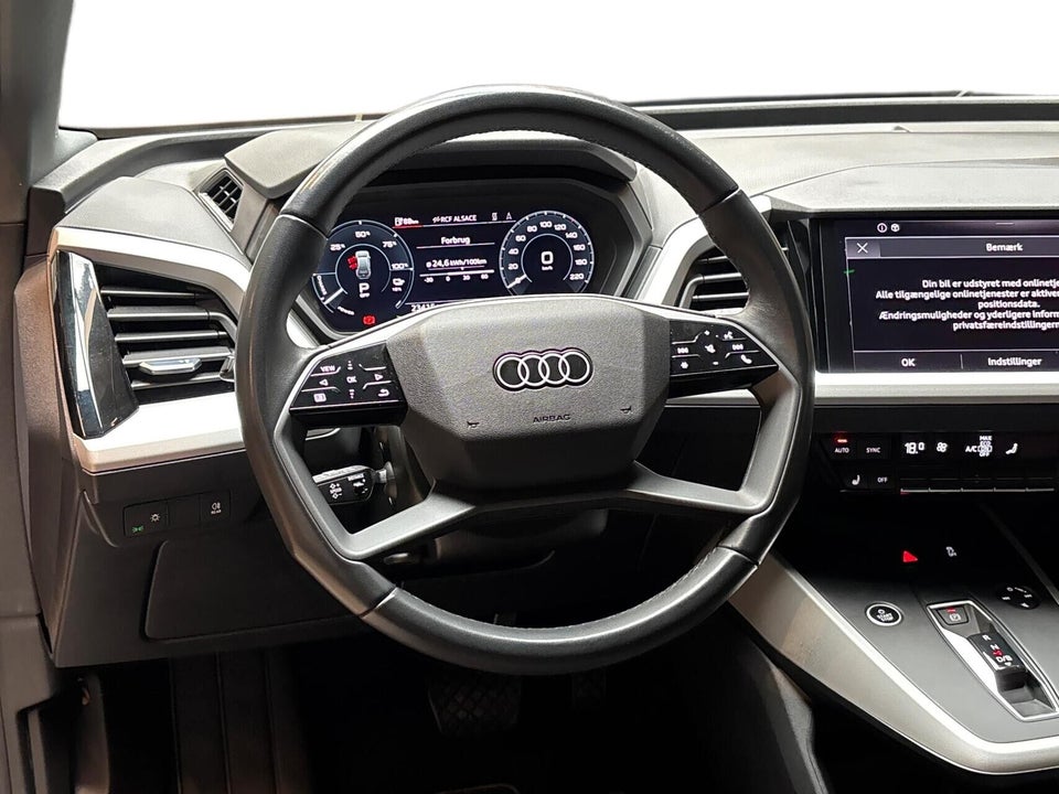 Audi Q4 e-tron 45 Attitude 5d