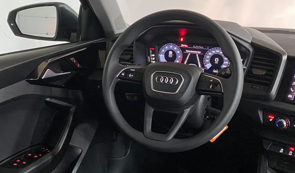 Audi A1 30 TFSi Sportback 5d