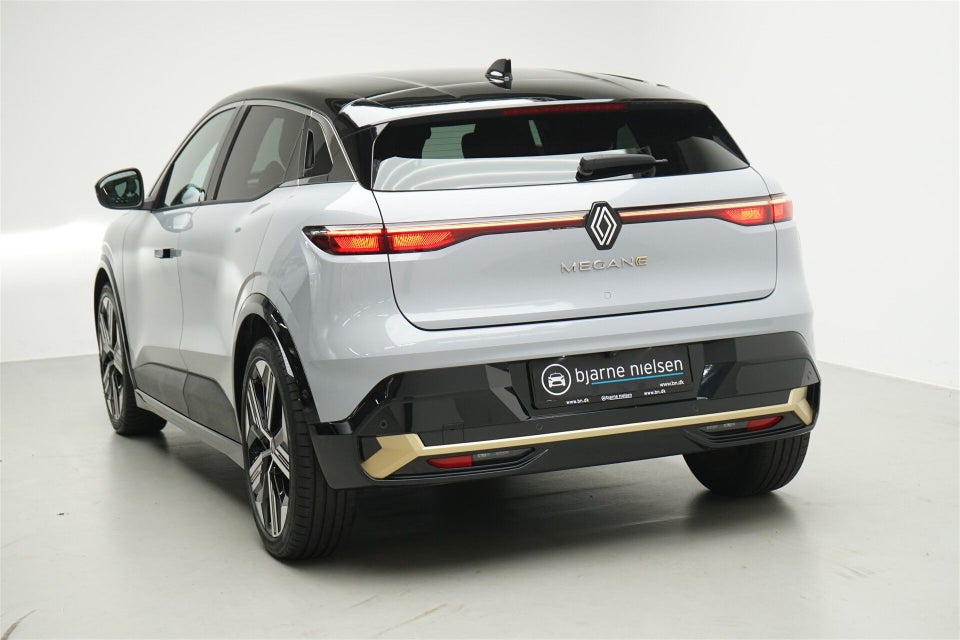 Renault Megane E-Tech 60 Iconic 5d