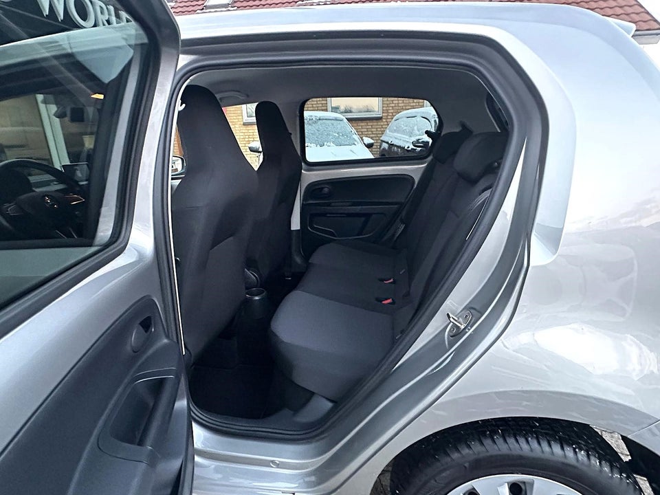 Skoda Citigo 1,0 75 Ambition aut. 5d