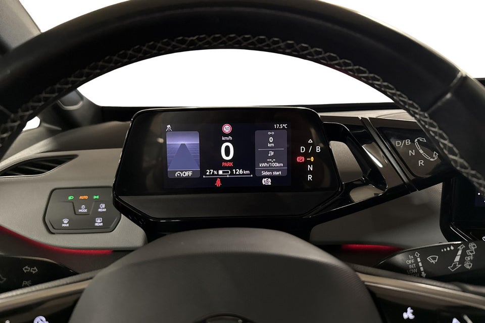 VW ID.3 58 Pro Performance 5d