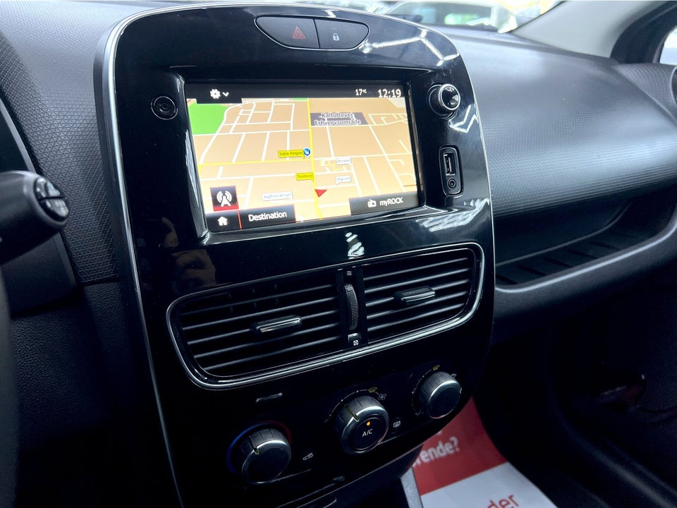 Renault Clio IV 0,9 TCe 75 Zen Sport Tourer 5d