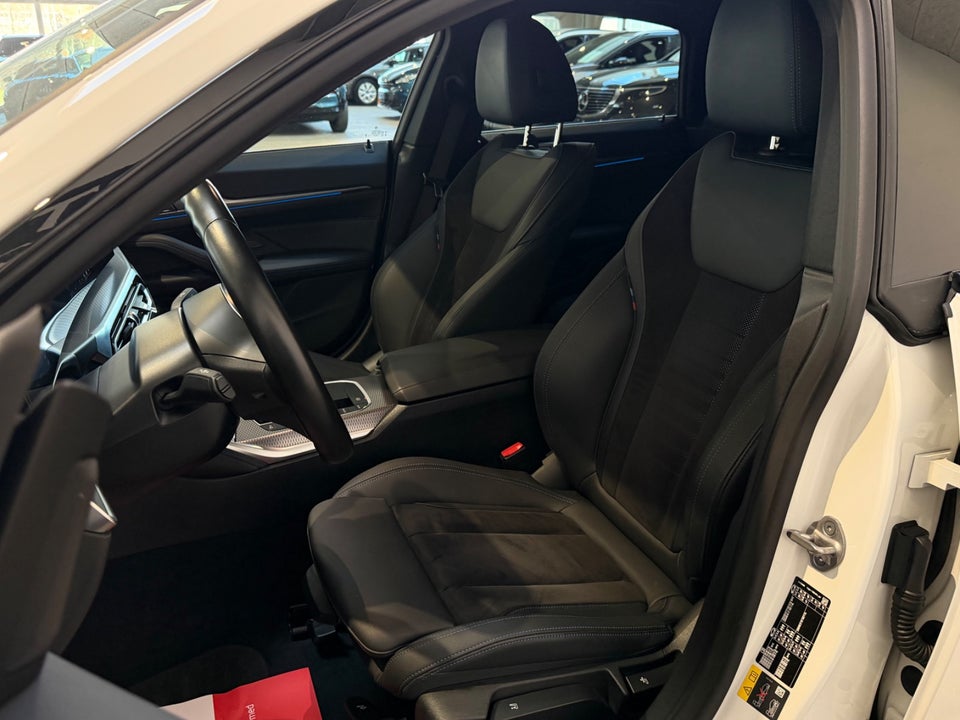 BMW i4 eDrive40 M-Sport 5d