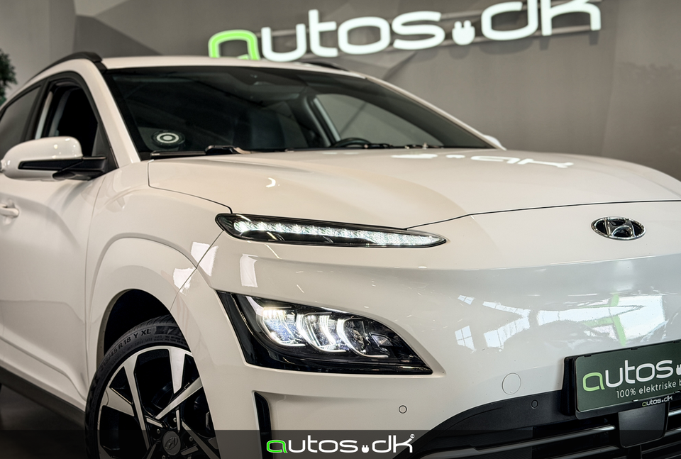 Hyundai Kona 64 EV Trend 5d
