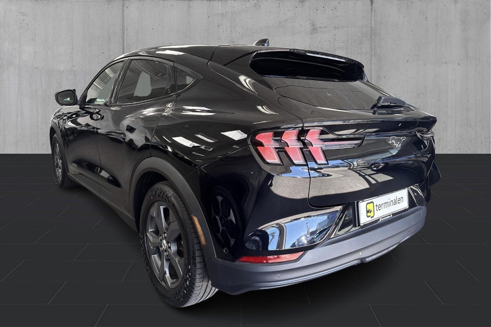 Ford Mustang Mach-E 88 Extended Range 5d