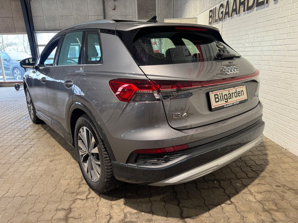 Audi Q4 e-tron 50 quattro 5d