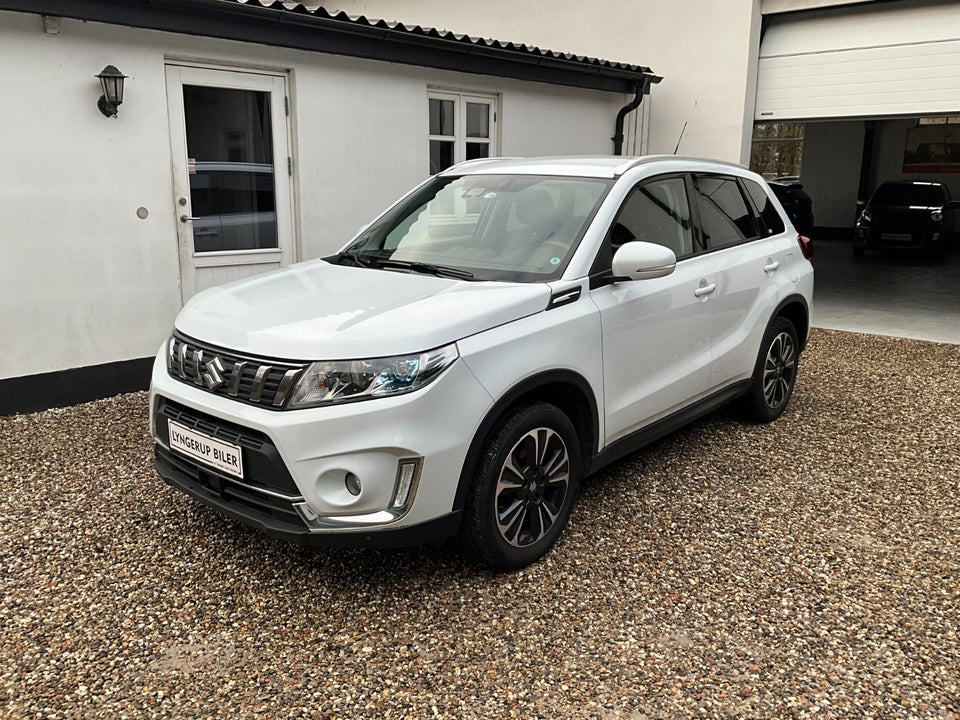 Suzuki Vitara 1,4 Boosterjet Limited 5d