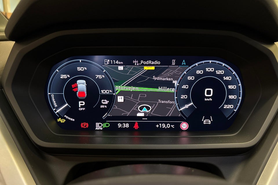 Audi Q4 e-tron 45 S-line Edition 5d