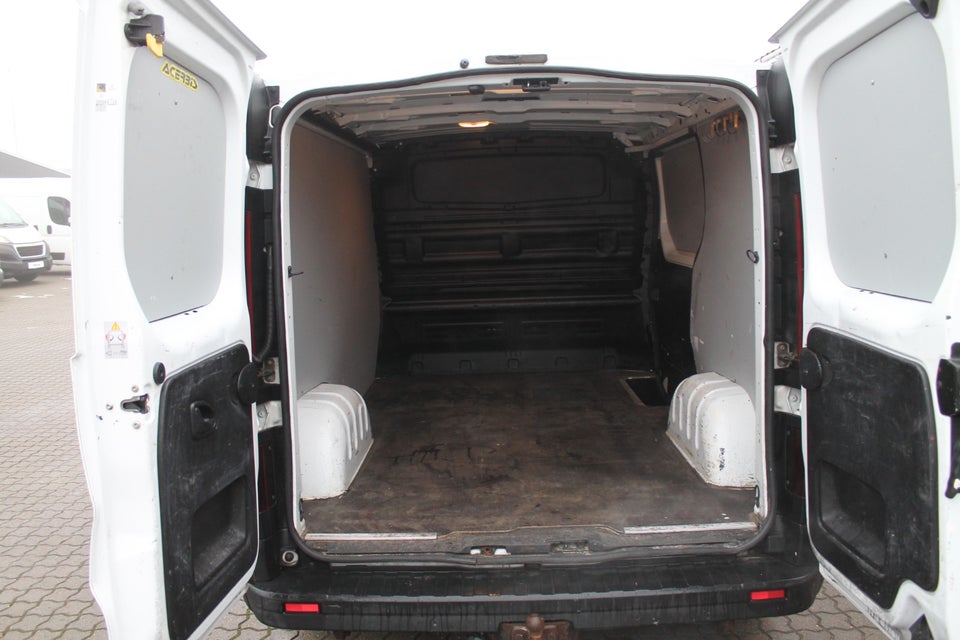 Opel Vivaro 1,6 CDTi 125 Edition L1H1