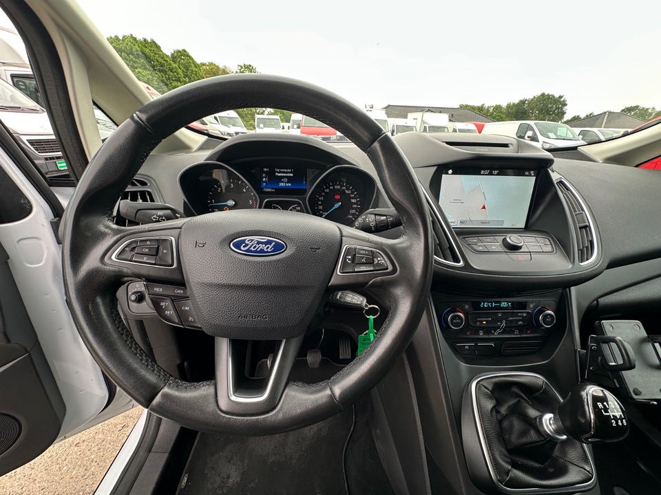 Ford Grand C-MAX 1,5 TDCi 120 Business Van 5d