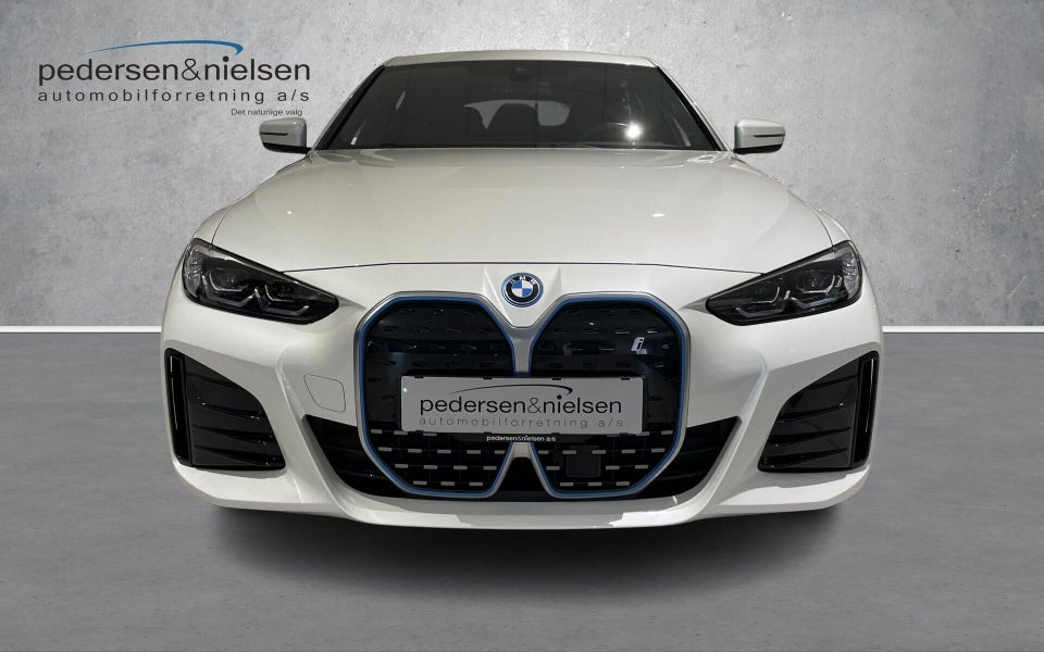 BMW i4 eDrive40 M-Sport 5d