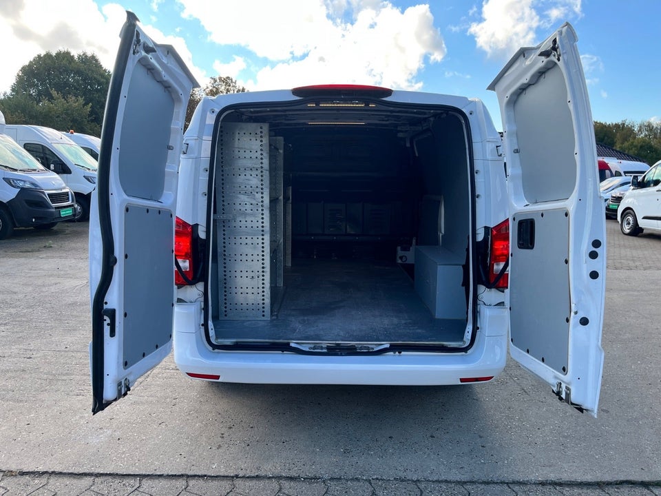 Mercedes Vito 114 2,0 CDi Complete aut. L RWD