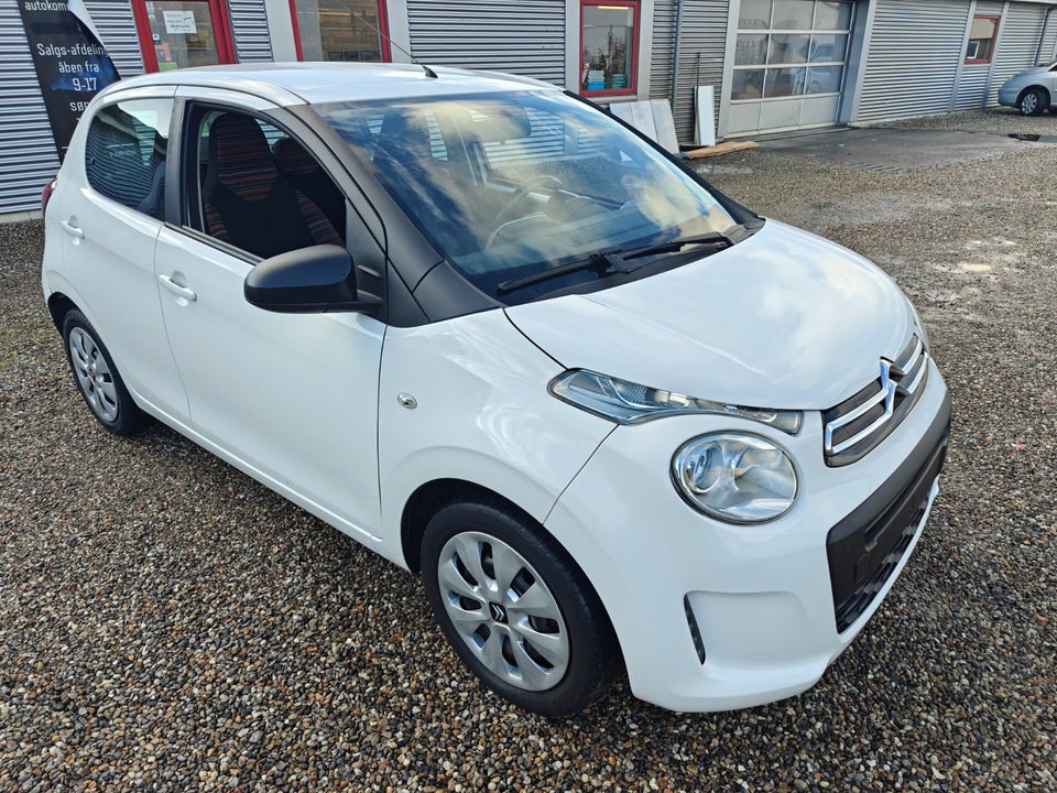Citroën C1 1,2 PureTech Feel 5d